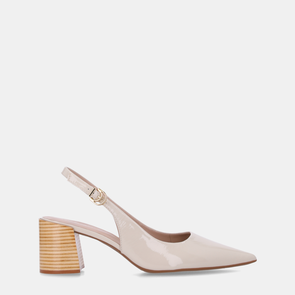 SLINGBACK VERONA PANNA - 0