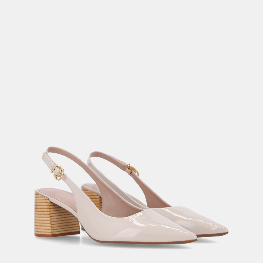 SLINGBACK VERONA PANNA - 1