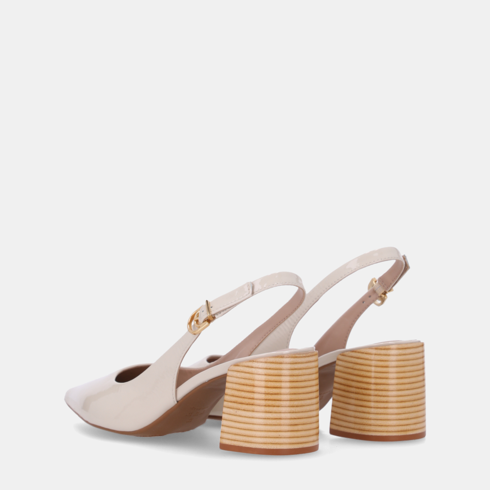 SLINGBACK VERONA PANNA SLINGBACK VERONA PANNA - 2