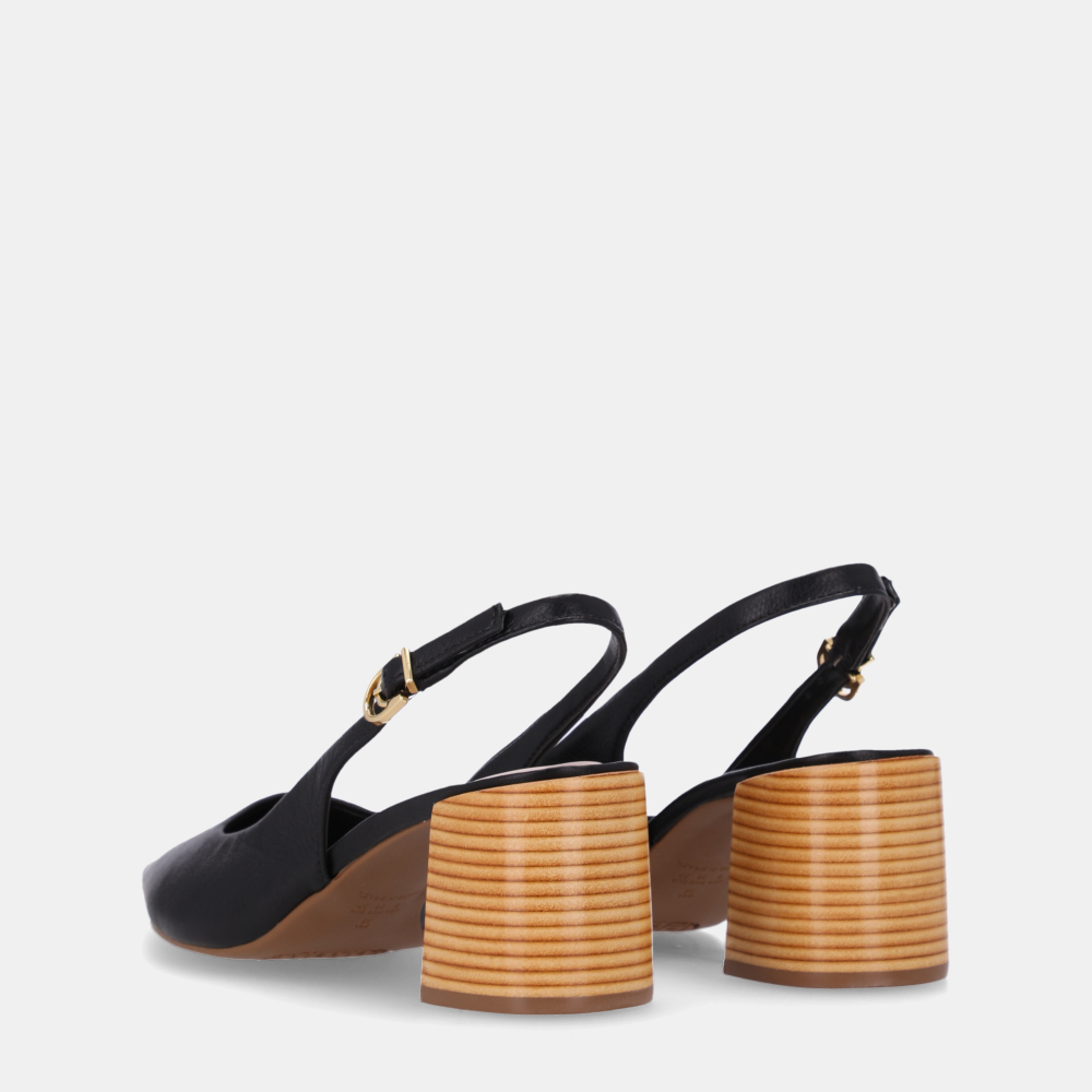 SLINGBACK SAARA PRETO SLINGBACK SAARA PRETO - 2