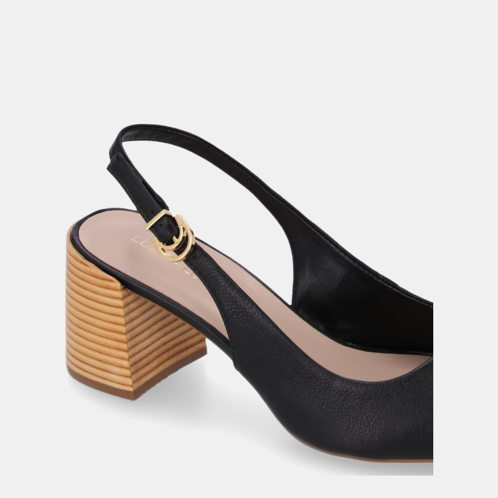 SLINGBACK SAARA PRETO SLINGBACK SAARA PRETO - 3