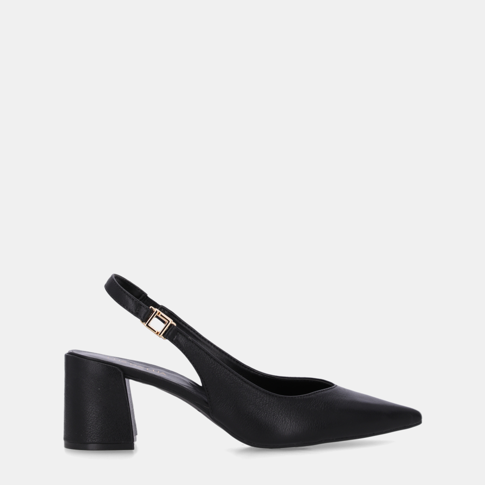 SLINGBACK SAARA PRETO - 0