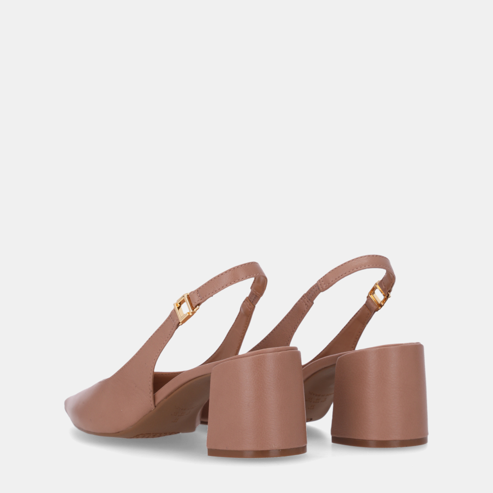 SLINGBACK SAARA MOUSSE - 2