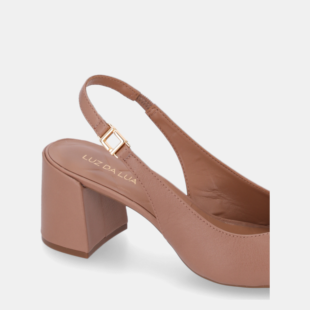 SLINGBACK SAARA MOUSSE - 3