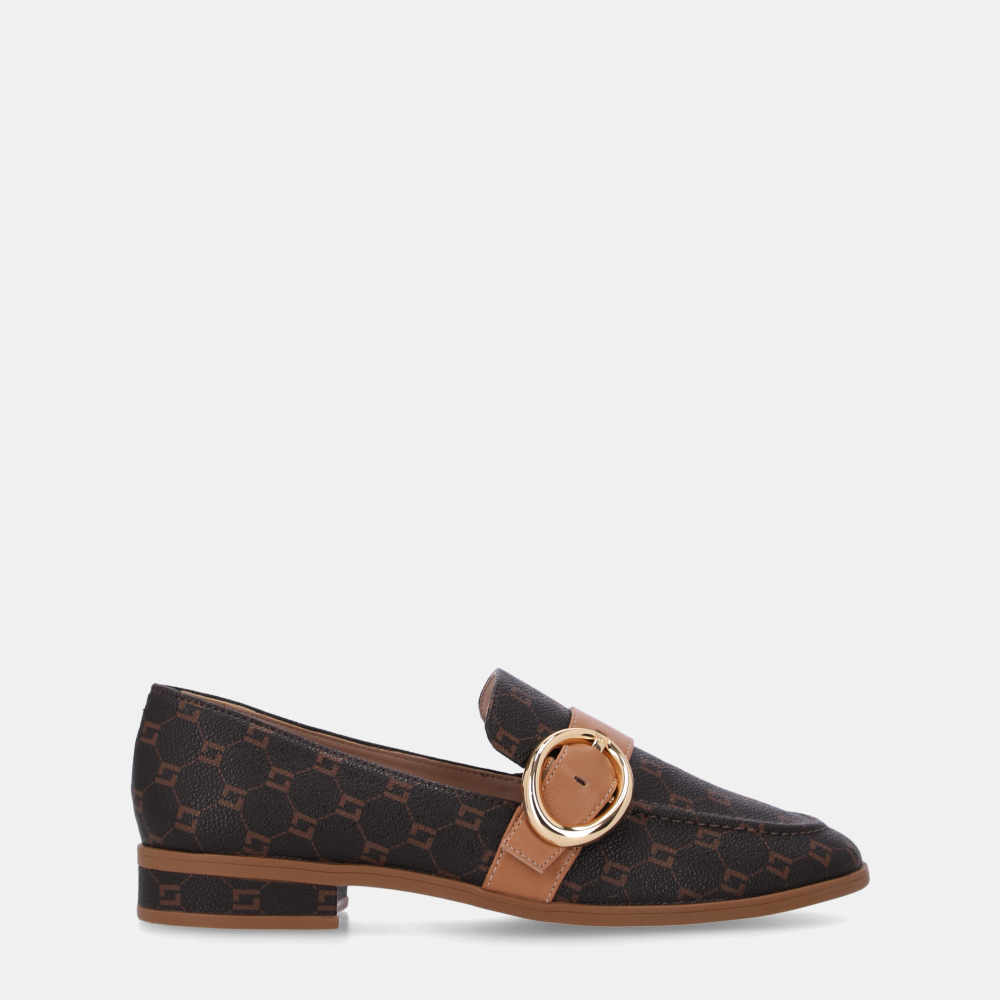 LOAFER MONOGRAMA MOCCA - 0