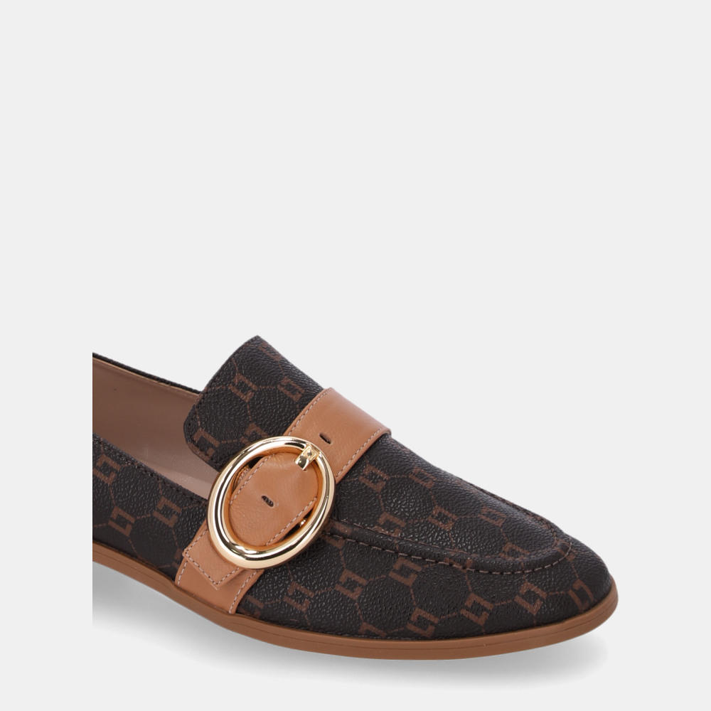 LOAFER MONOGRAMA MOCCA - 4