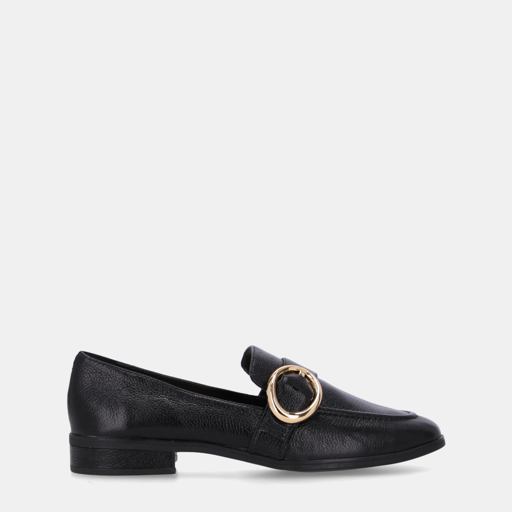 LOAFER NEW RIDGE PRETO - 0