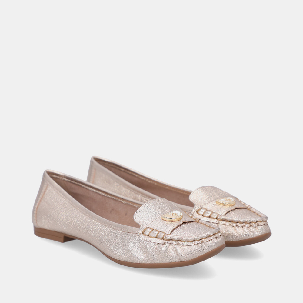 MOCASSIM VÊNUS OURO MOCASSIM VÊNUS OURO - 1