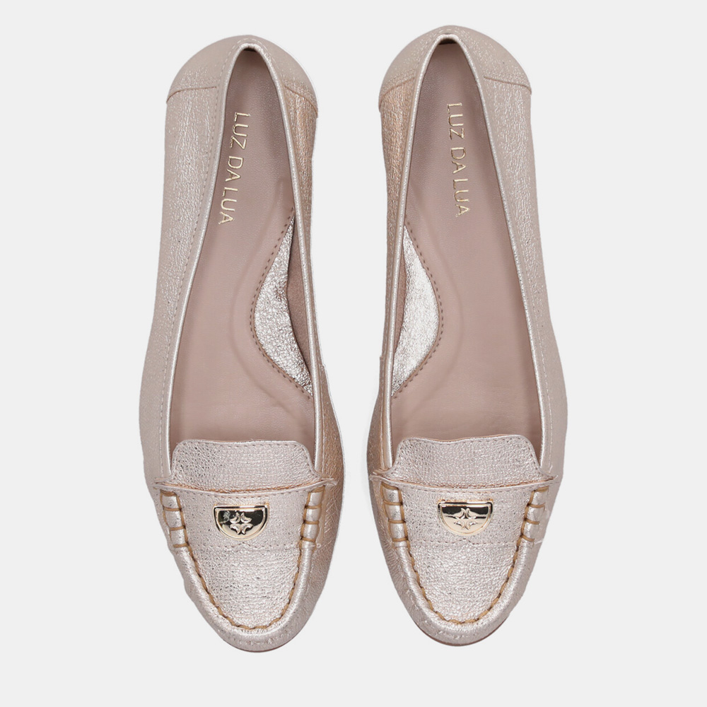 MOCASSIM VÊNUS OURO MOCASSIM VÊNUS OURO - 2