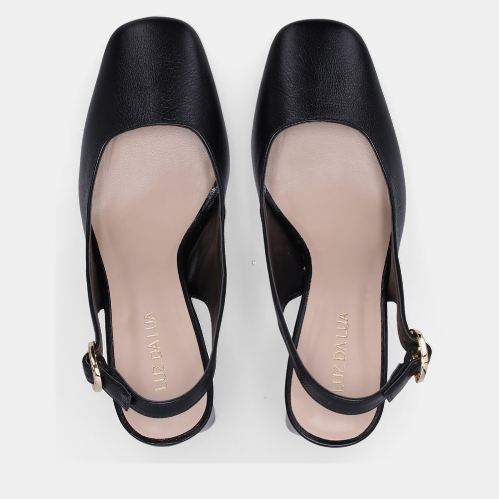 SLINGBACK ATACAMA PRETO SLINGBACK ATACAMA PRETO - 2