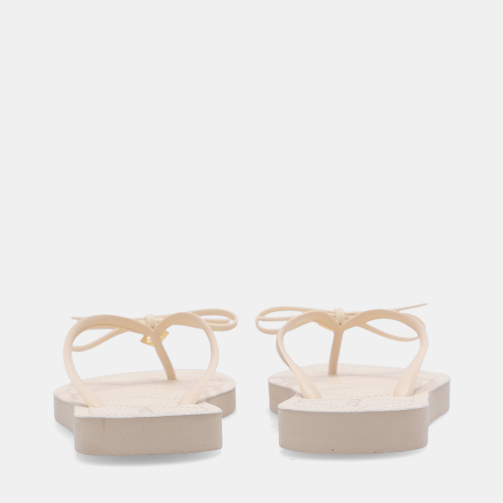 CHINELO INJETADO RUBBER MARFIM - 2