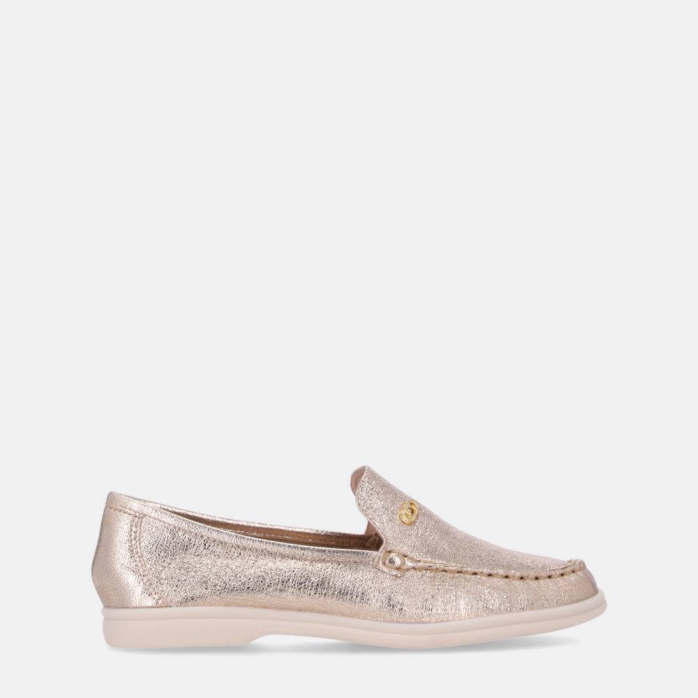 MOCASSIM VÊNUS OURO MOCASSIM VÊNUS OURO - 0