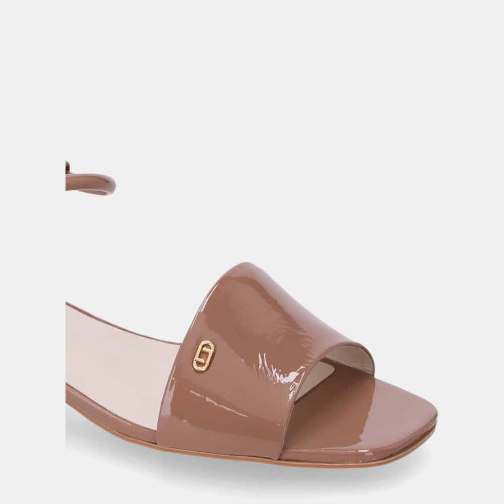 SANDÁLIA SALTO VERONA MOUSSE SANDÁLIA SALTO VERONA MOUSSE - 3