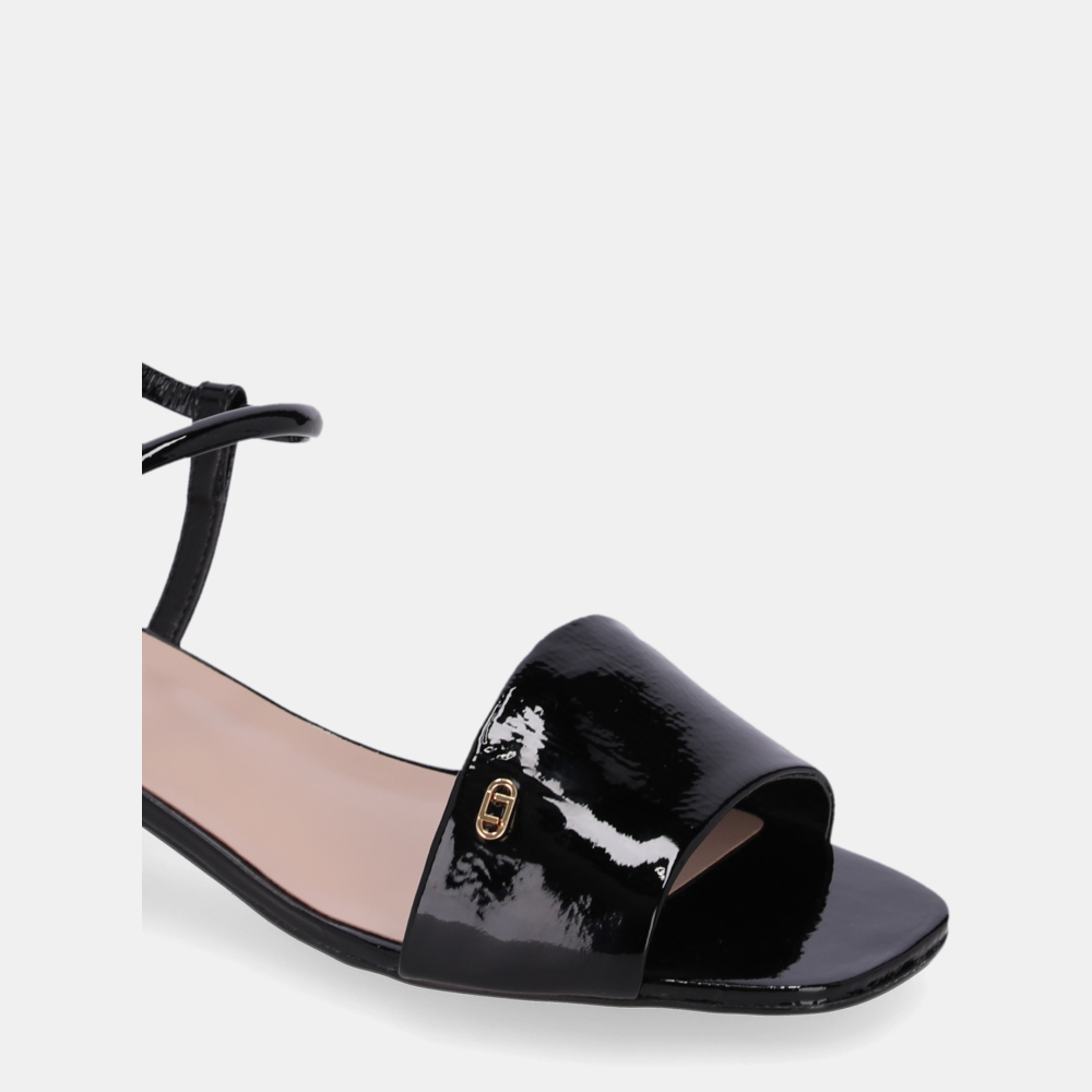 SANDÁLIA SALTO VERONA PRETO SANDÁLIA SALTO VERONA PRETO - 3