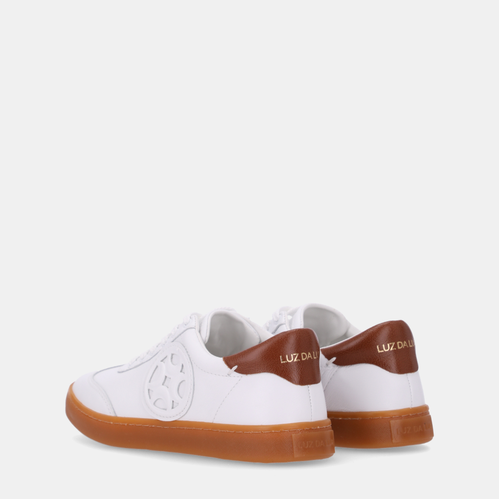 TÊNIS SAARA BIANCO COM ATACAMA ÂMBAR TÊNIS SAARA BIANCO COM ATACAMA ÂMBAR - 2