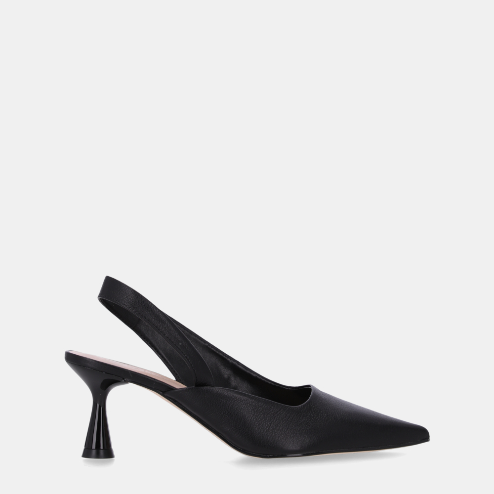 SLINGBACK SAARA PRETO - 0
