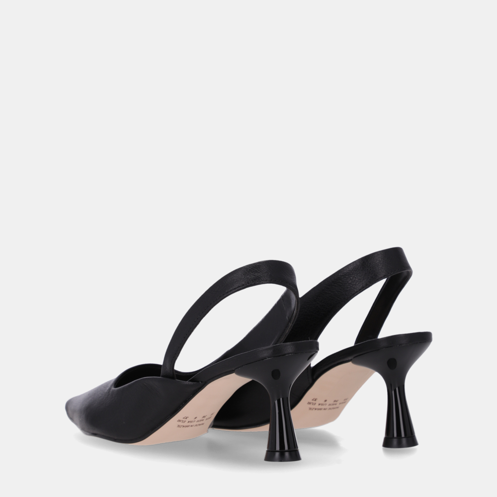 SLINGBACK SAARA PRETO - 2