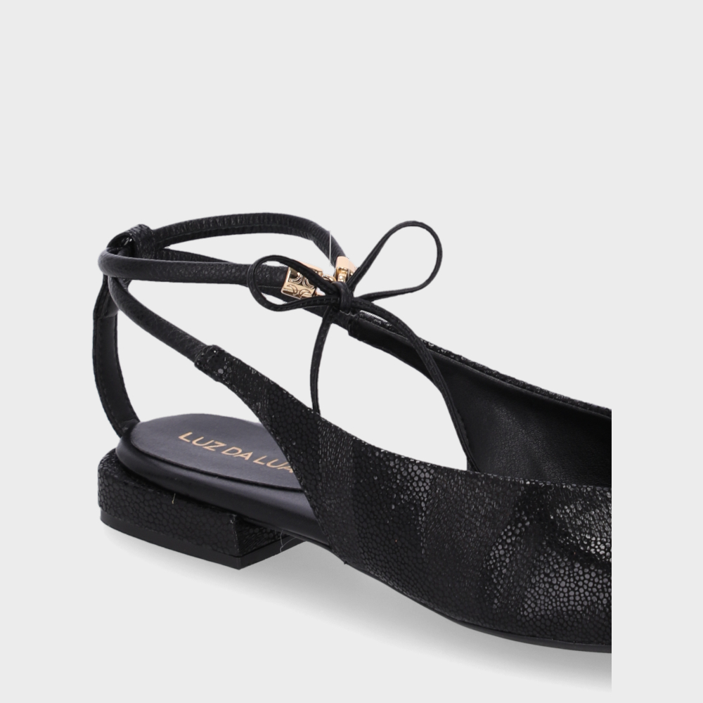 SLINGBACK FÊNIX PRETO SLINGBACK FÊNIX PRETO - 3