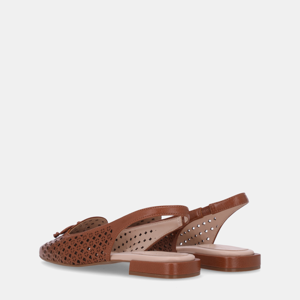 SLINGBACK ATACAMA ÂMBAR - 2