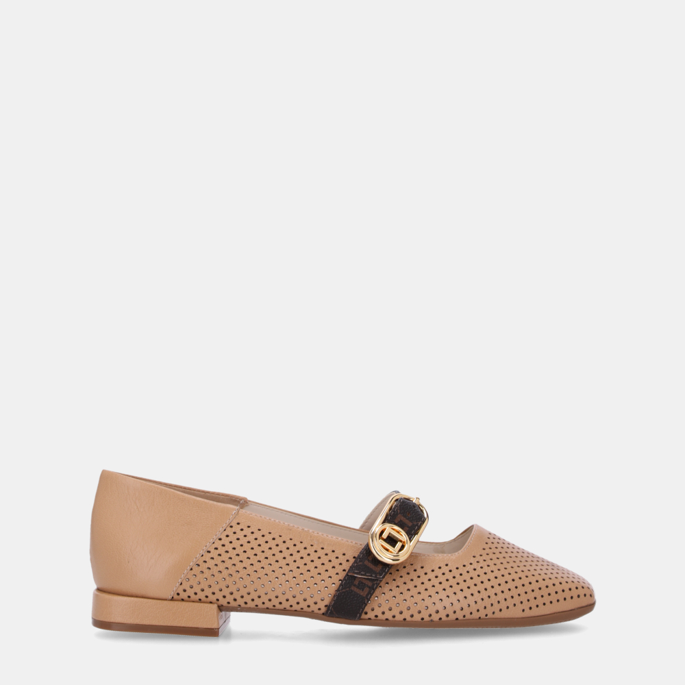 SAPATILHA ATACAMA BUTTER COM MONOGRAMA MOCCA - 0