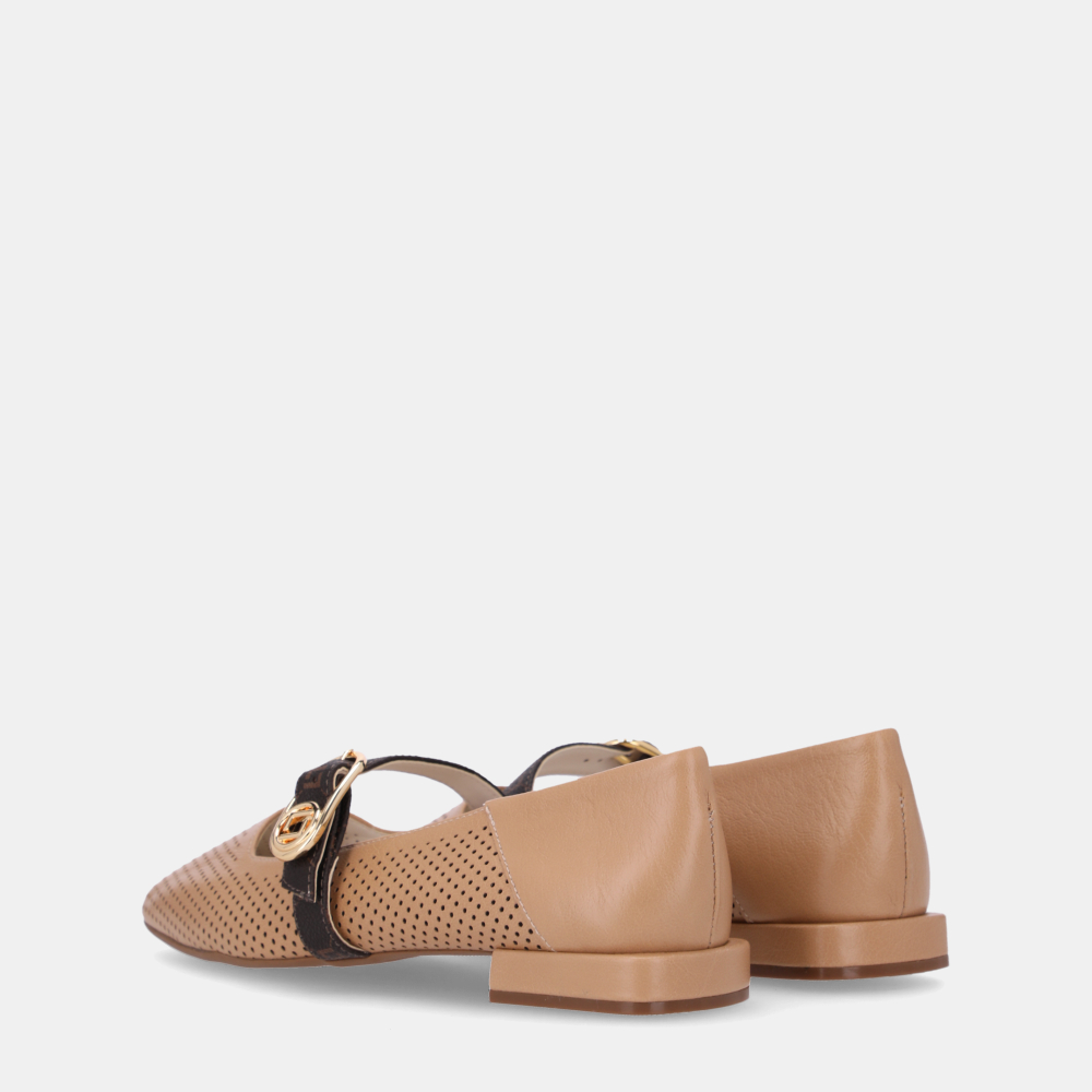 SAPATILHA ATACAMA BUTTER COM MONOGRAMA MOCCA - 2