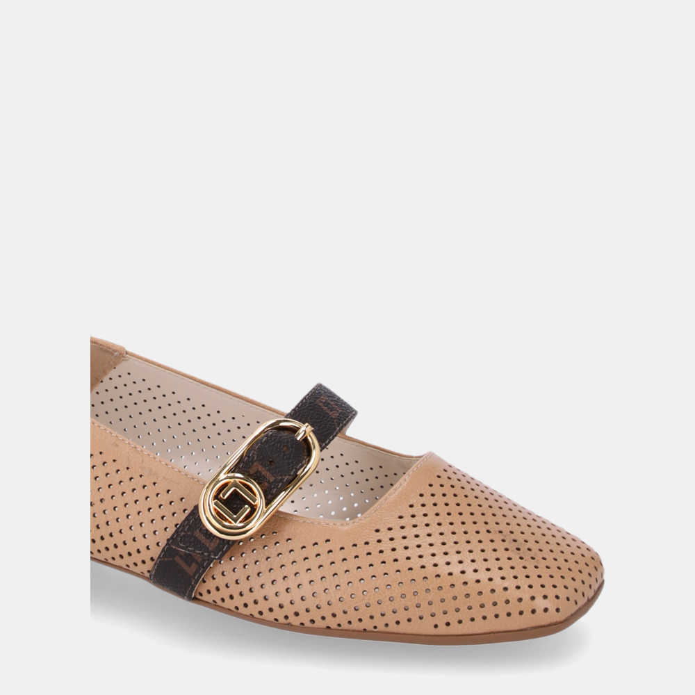 SAPATILHA ATACAMA BUTTER COM MONOGRAMA MOCCA - 3