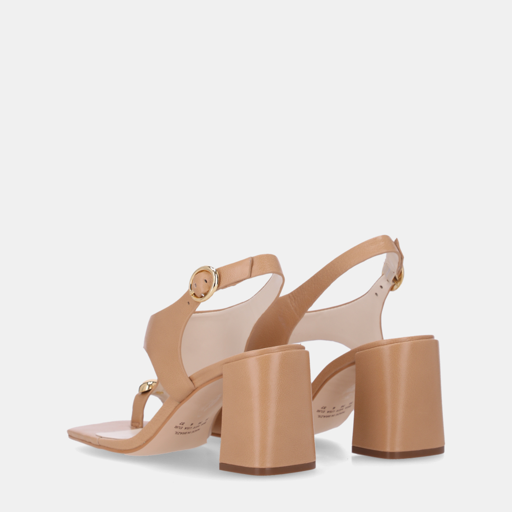 SANDÁLIA SALTO ATACAMA BUTTER - 2