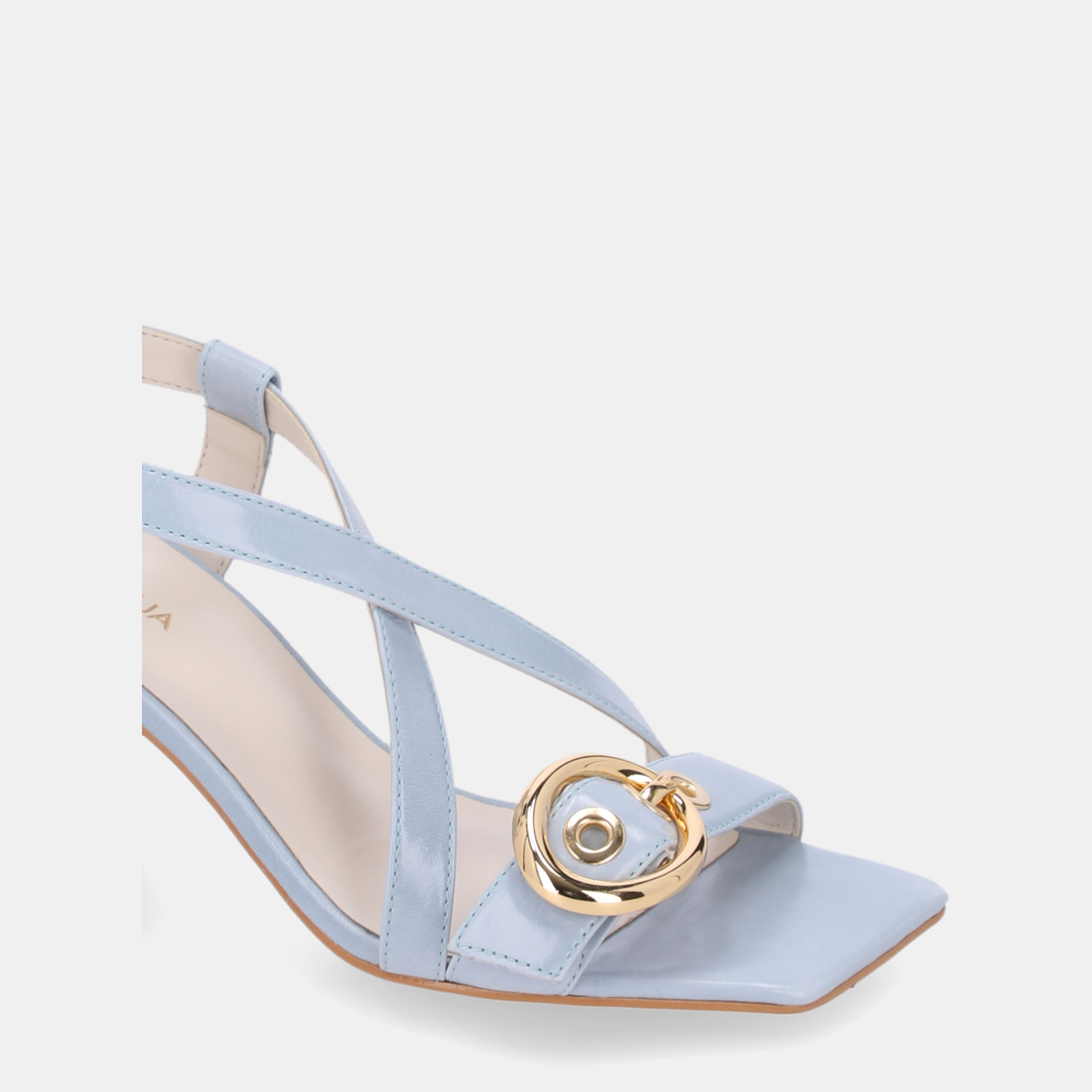 SANDÁLIA SALTO MURANO DENIM - 3