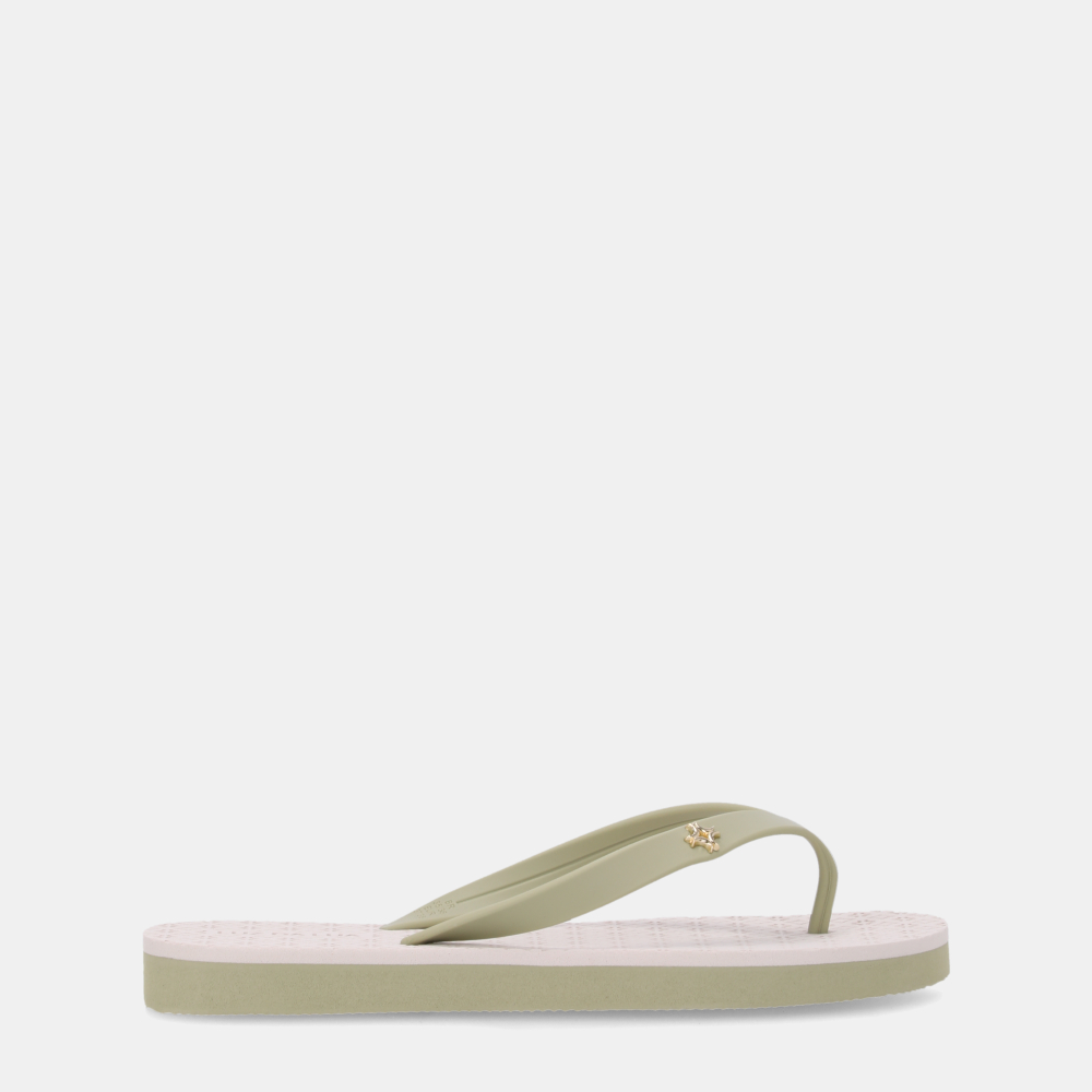 CHINELO INJETADO RUBBER PISTACHE - 0