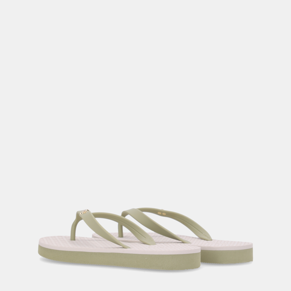 CHINELO INJETADO RUBBER PISTACHE - 2