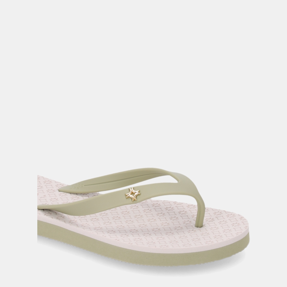 CHINELO INJETADO RUBBER PISTACHE - 3