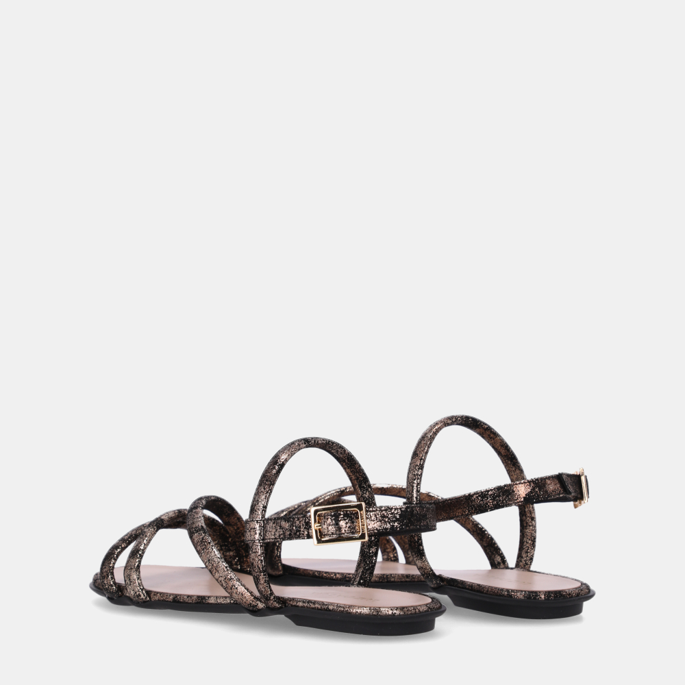 SANDÁLIA RASTEIRA GRANITO BLACK - 2