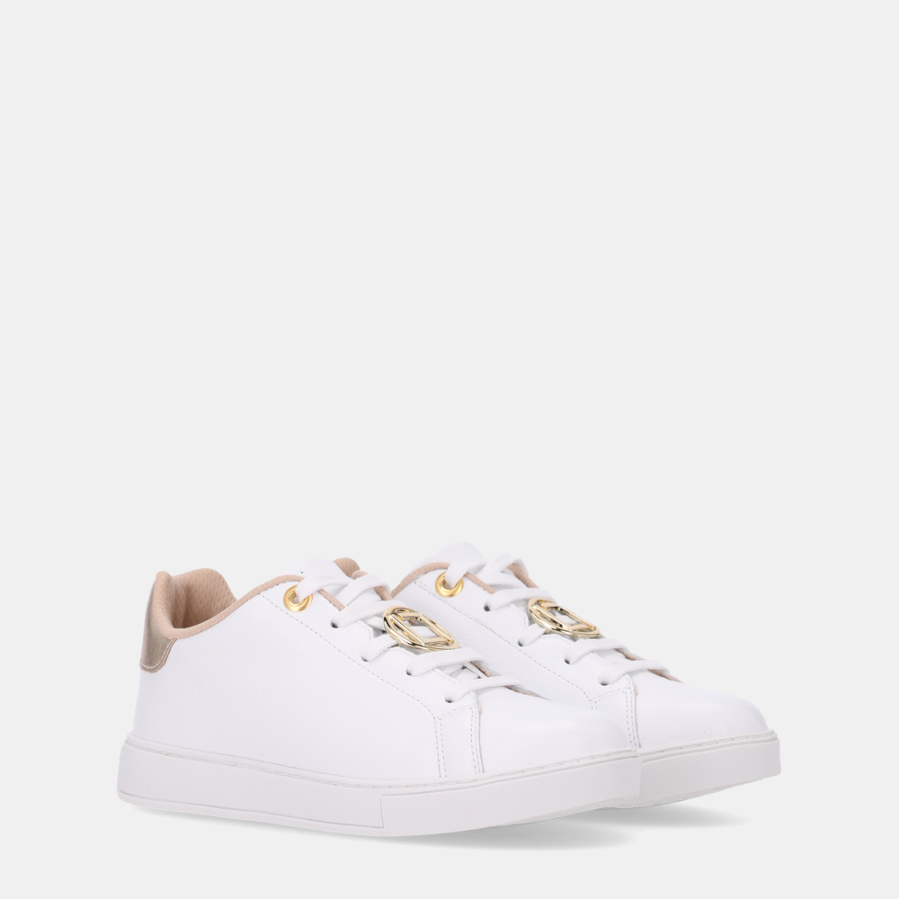 TÊNIS NEW RIDGE BIANCO - 1