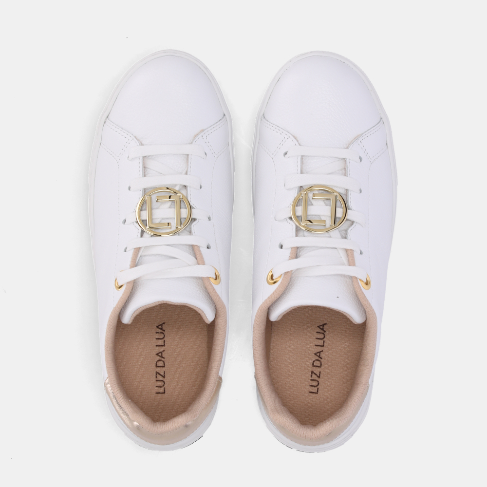 TÊNIS NEW RIDGE BIANCO - 3