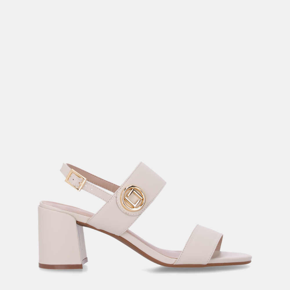 SANDÁLIA SALTO SAARA BIRCH - 0