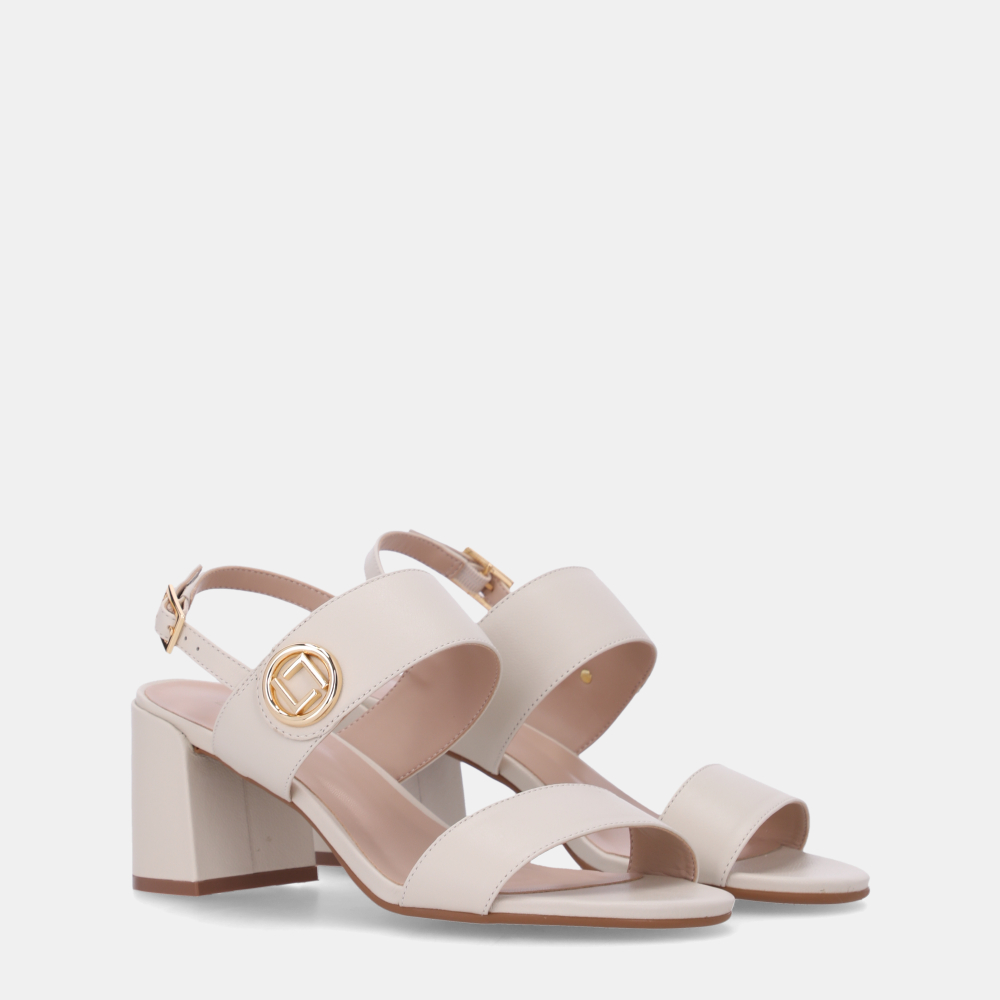 SANDÁLIA SALTO SAARA BIRCH - 1