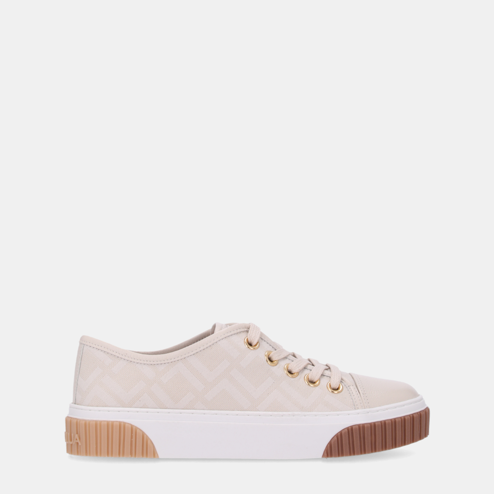 TÊNIS FLY PANNA COM JACQURD BIANCO - 0