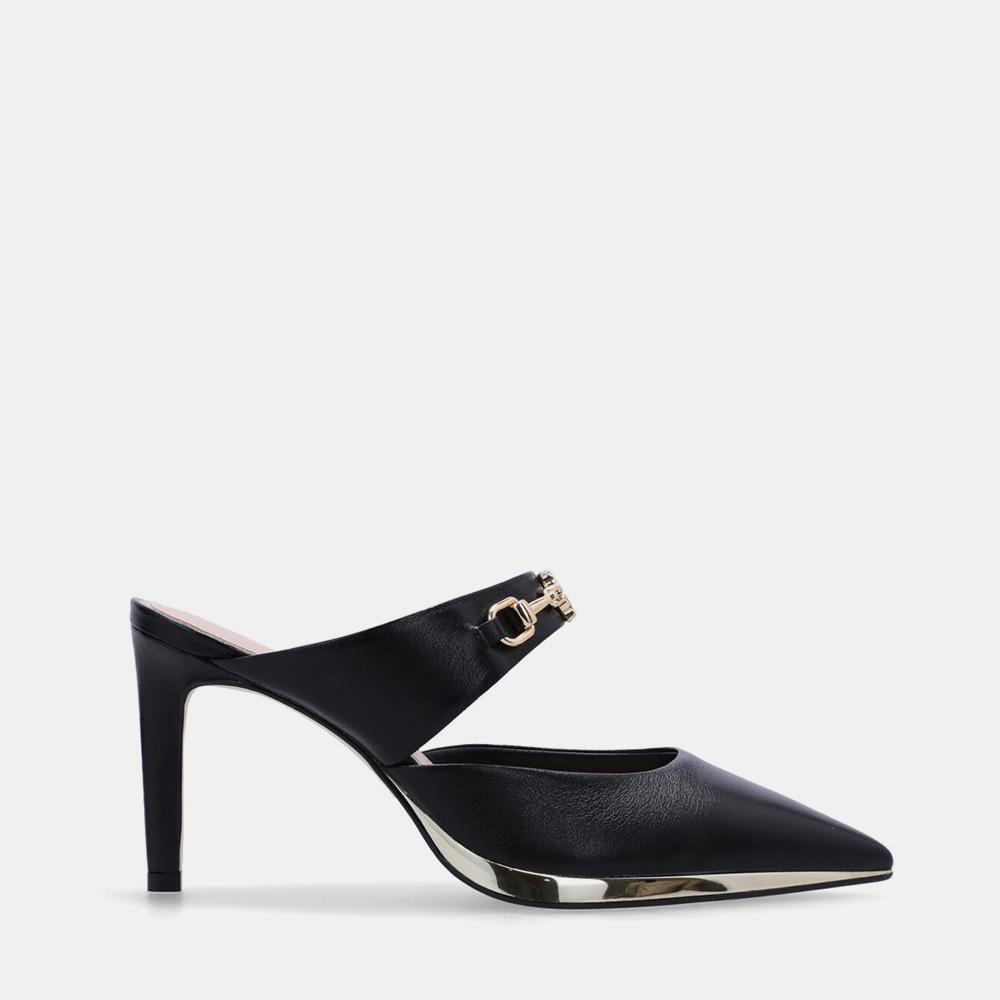 MULE SAARA PRETO MULE SAARA PRETO - 0