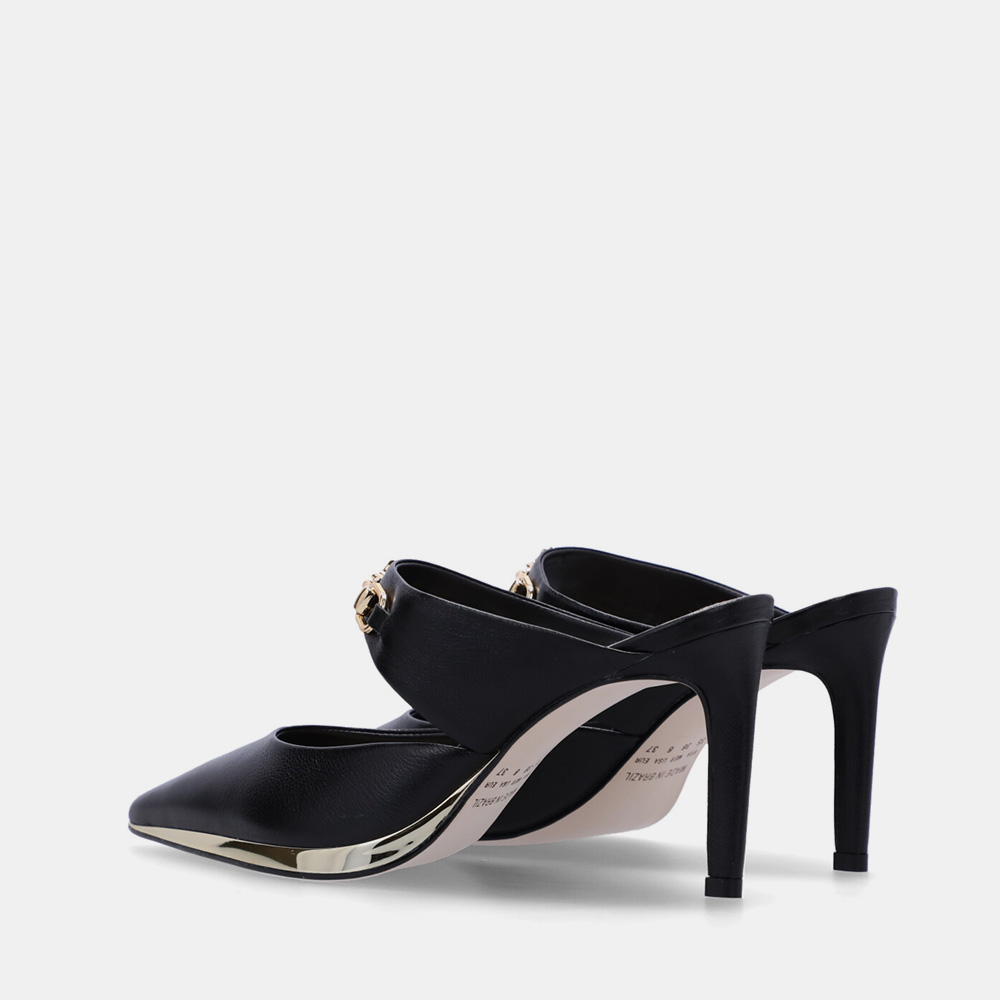 MULE SAARA PRETO - 2