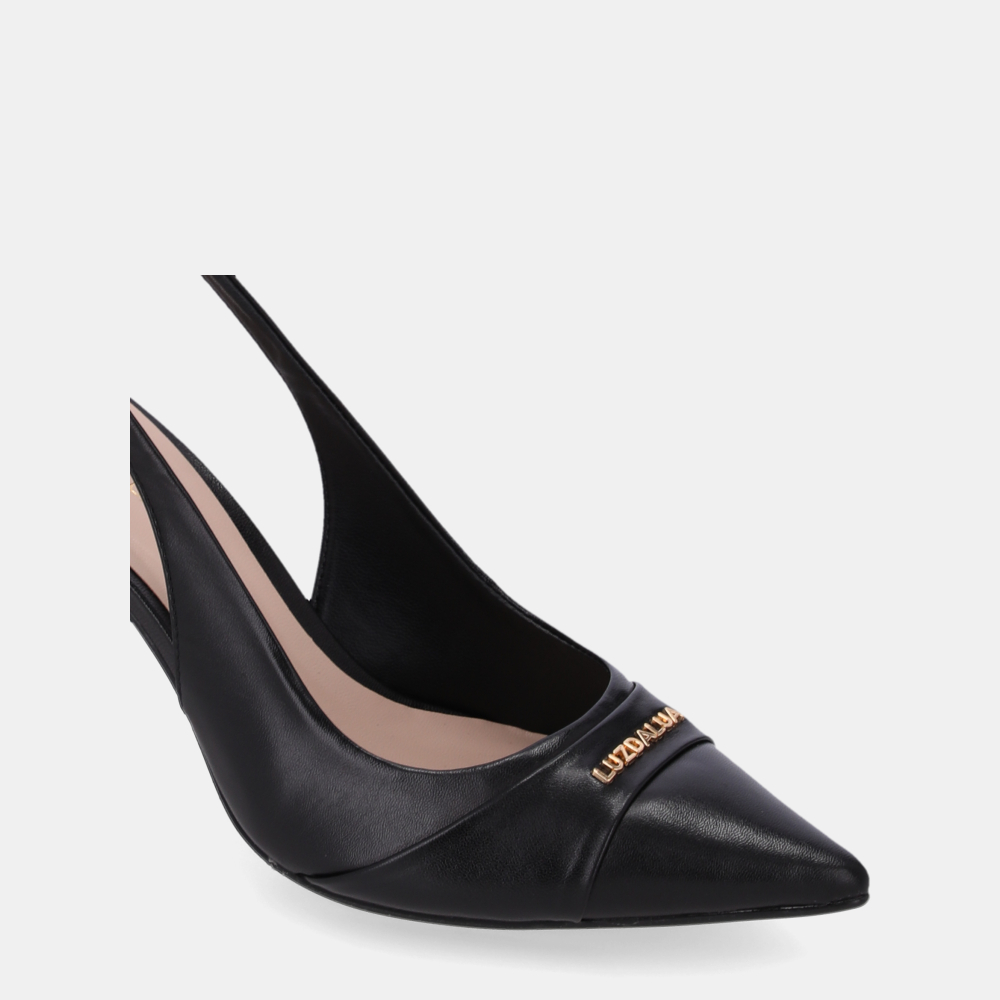 SLINGBACK PELICA PRETO SLINGBACK PELICA PRETO - 3