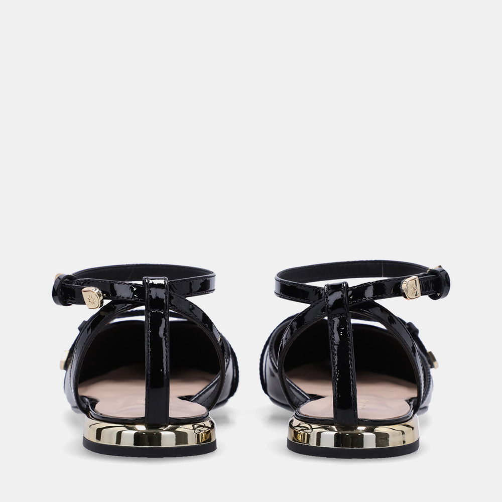 SLINGBACK VERONA PRETO - 2