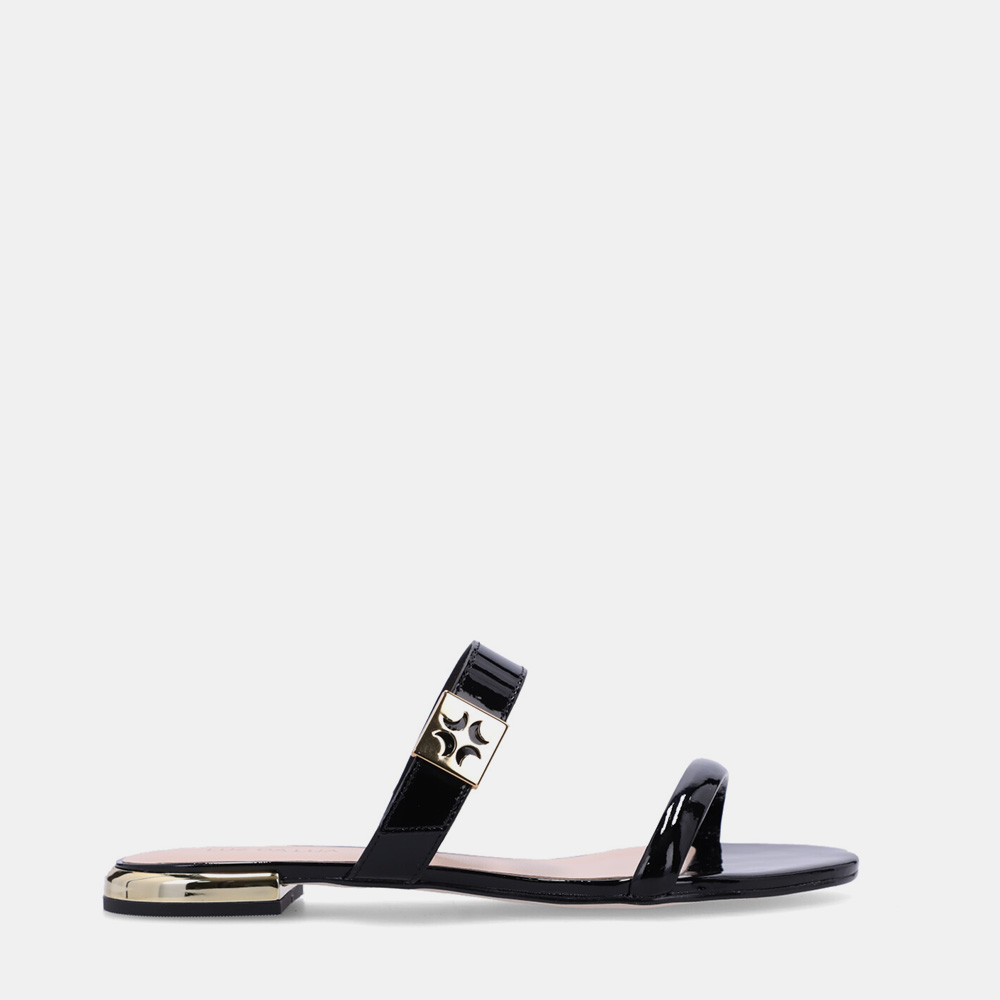 CHINELO COURO VERONA PRETO CHINELO COURO VERONA PRETO - 0