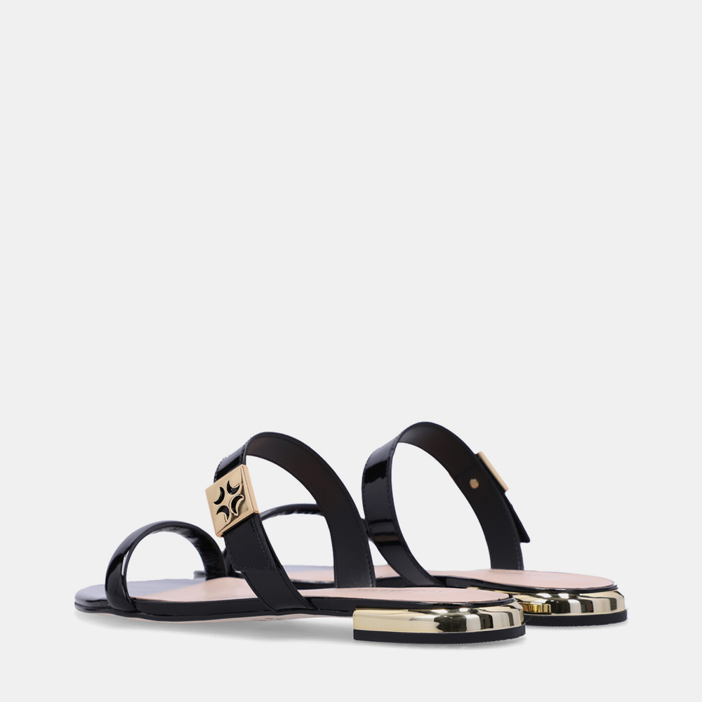 CHINELO COURO VERONA PRETO CHINELO COURO VERONA PRETO - 2