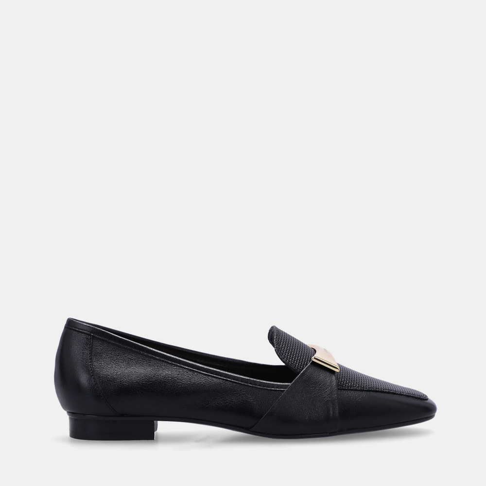 LOAFER TRAMADO PRETO LOAFER TRAMADO PRETO - 0