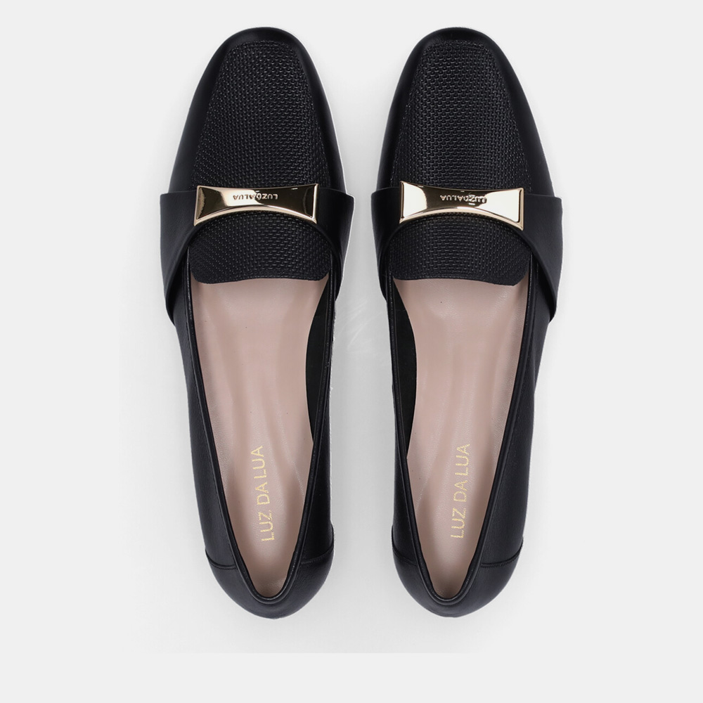 LOAFER TRAMADO PRETO LOAFER TRAMADO PRETO - 2