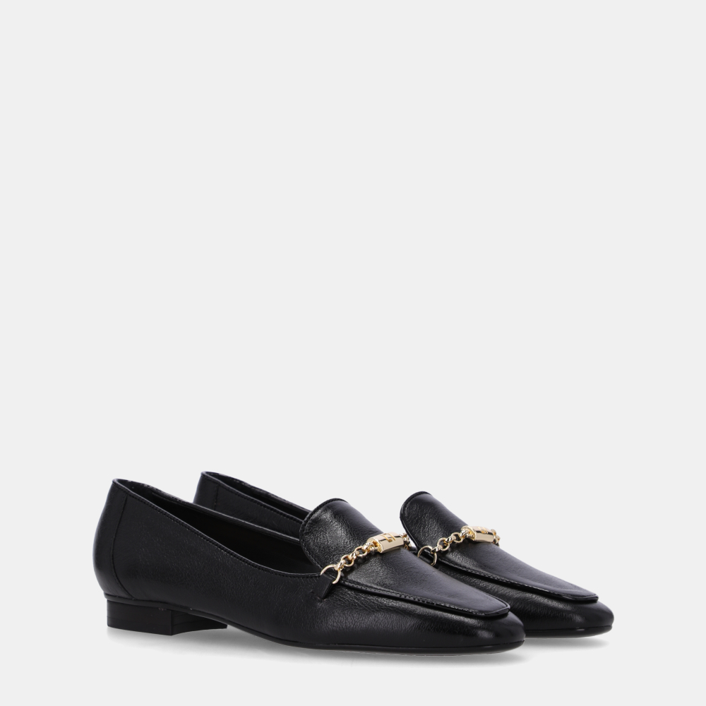 LOAFER ATACAMA PRETO COM VERNIZ PU PRETO LOAFER ATACAMA PRETO COM VERNIZ PU PRETO - 1