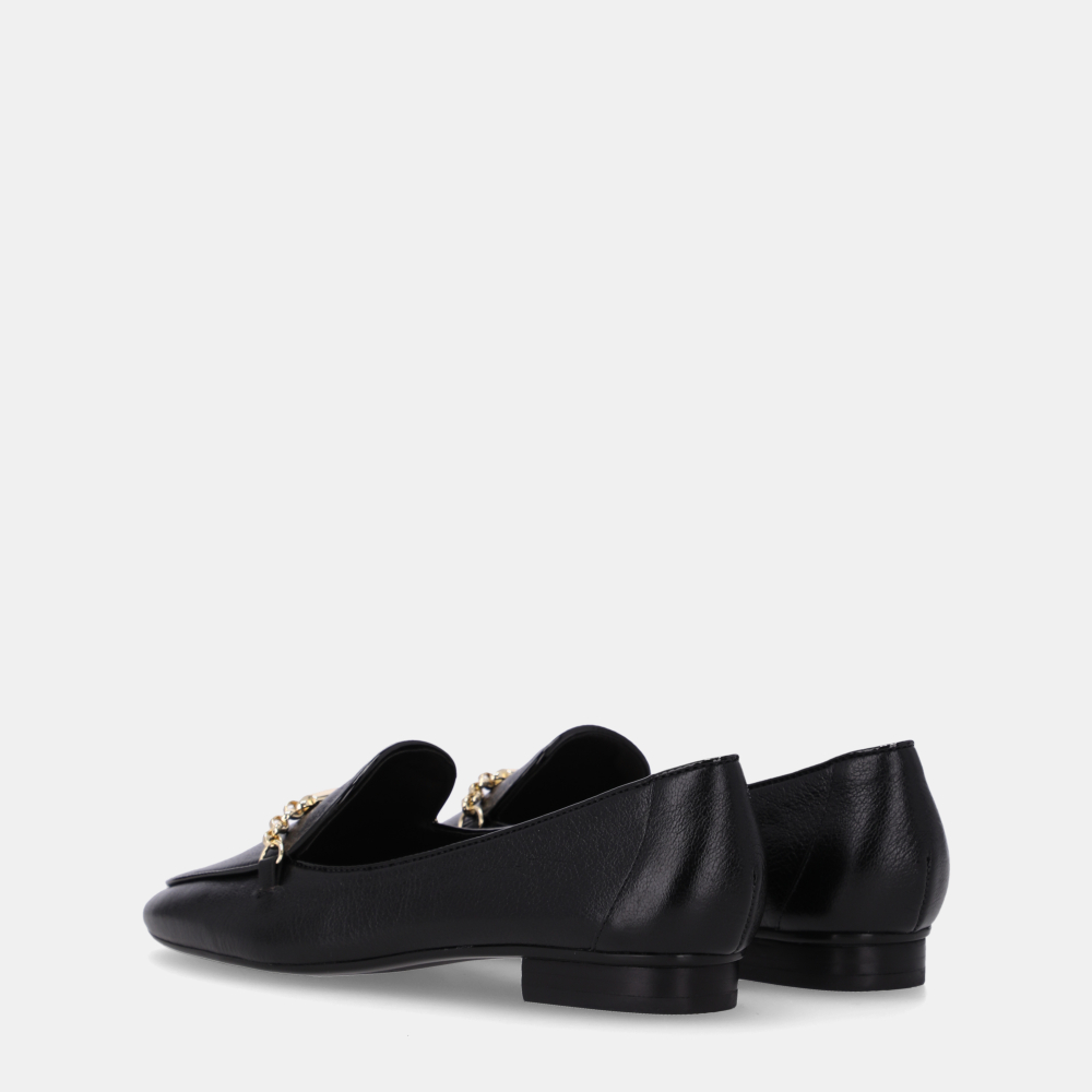 LOAFER ATACAMA PRETO COM VERNIZ PU PRETO LOAFER ATACAMA PRETO COM VERNIZ PU PRETO - 2