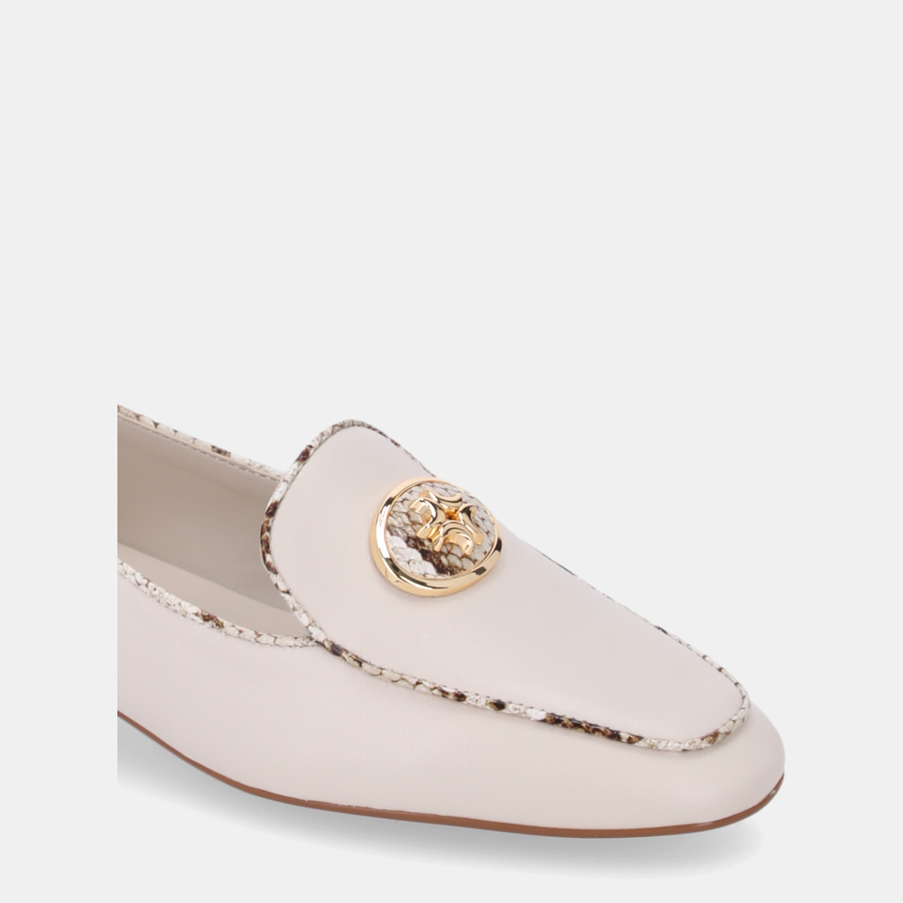 LOAFER SAARA PANNA COM SNAKE PANNA LOAFER SAARA PANNA COM SNAKE PANNA - 3