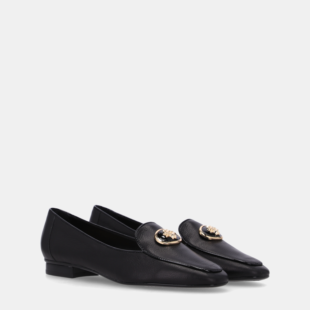 LOAFER SAARA PRETO COM VERONA PRETO LOAFER SAARA PRETO COM VERONA PRETO - 1