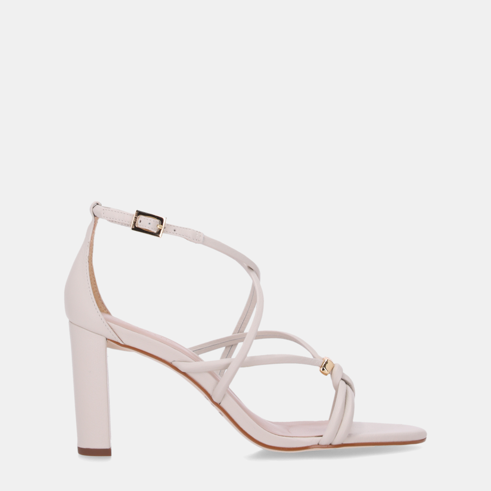 SANDÁLIA DE SALTO SAARA PANNA SANDÁLIA DE SALTO SAARA PANNA - 0